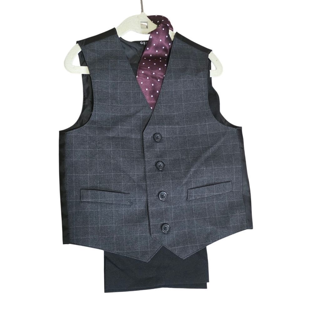 George 3 Piece Suit For Boys